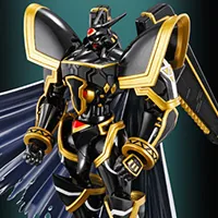 Digimon S.H.Figuarts アルファモン Product Photo