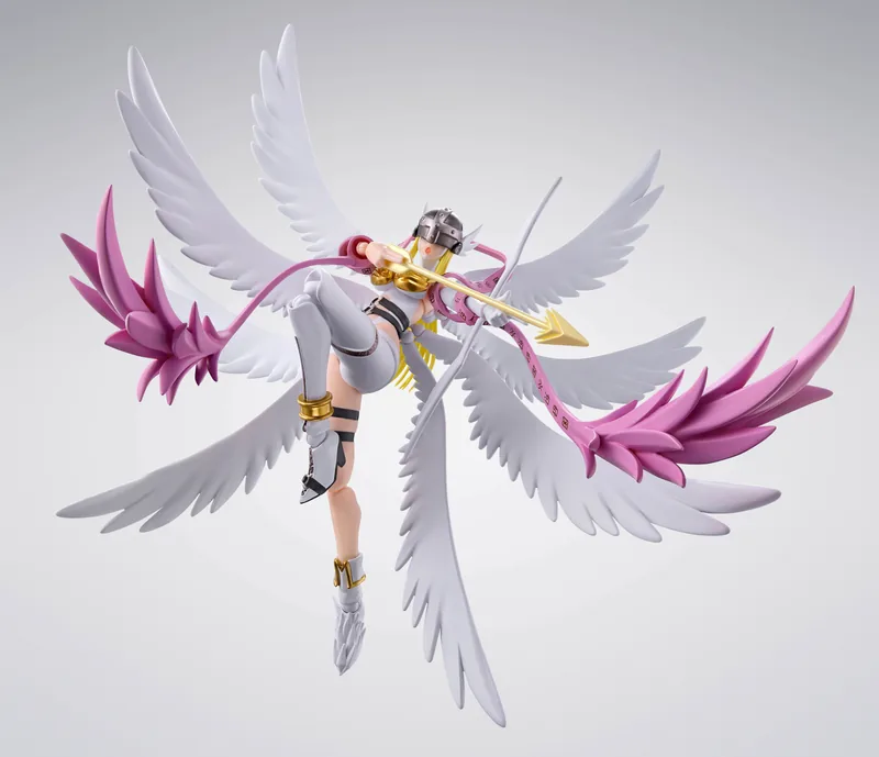 Digimon S.H.Figuarts エンジェウーモン Product Photo