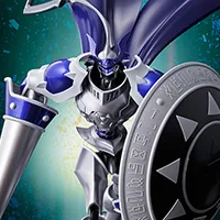 Digimon S.H.Figuarts カオスデュークモン Product Photo