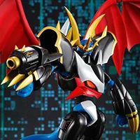 Digimon S.H.Figuarts インペリアルドラモン(ファイターモード) Product Photo