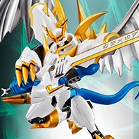 Digimon S.H.Figuarts インペリアルドラモン（パラディンモード） Product Photo