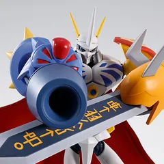 Digimon S.H.Figuarts オメガモン Product Photo