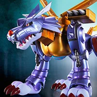 Digimon S.H.Figuarts メタルガルルモン -Original Designer's Edition- Product Photo