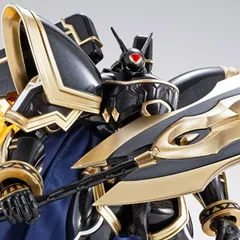 Digimon S.H.Figuarts アルファモン:王竜剣 -Premium Color Edition- Product Photo