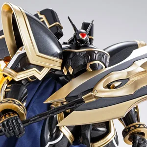 Digimon S.H.Figuarts アルファモン:王竜剣 -Premium Color Edition- Product Photo