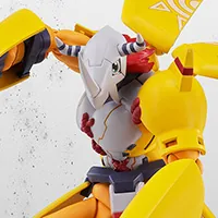 Digimon S.H.Figuarts ウォーグレイモン『ぼくらのウォーゲーム!』 Product Photo