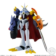 Digimon SHODO デジモン3 Product Photo
