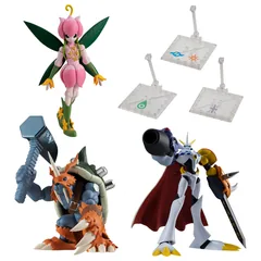 Digimon SHODO デジモン3 コンプリートセット Product Photo