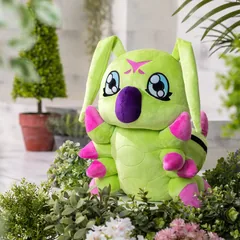 Digimon STUFFED Collection LIMITED デジモンアドベンチャー02 ワームモン Product Photo