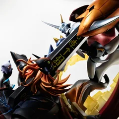 Digimon V.S.シリーズ デジモンアドベンチャー ぼくらのウォーゲーム! オメガモン vs ディアボロモン Product Photo