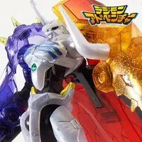 Digimon デジモンリブート オメガモン（スペシャルクリアカラーＶｅｒ．） Product Photo