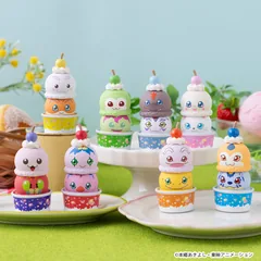 Digimon つみちぇん デジモンアドベンチャー Product Photo