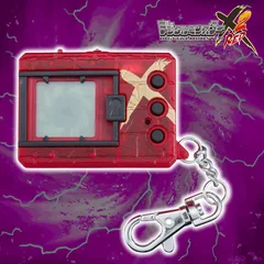 Digimon デジタルモンスターX Ver.2 レッド Product Photo