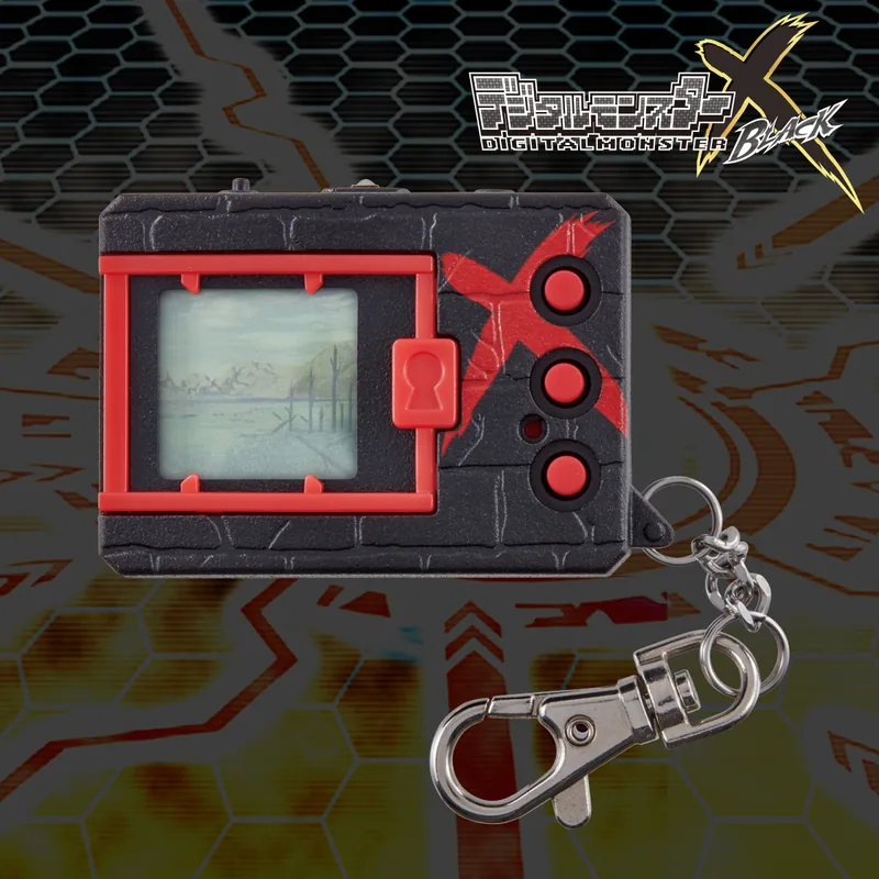 Digimon デジタルモンスターX ブラック Product Photo