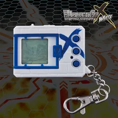Digimon デジタルモンスターX ホワイト Product Photo