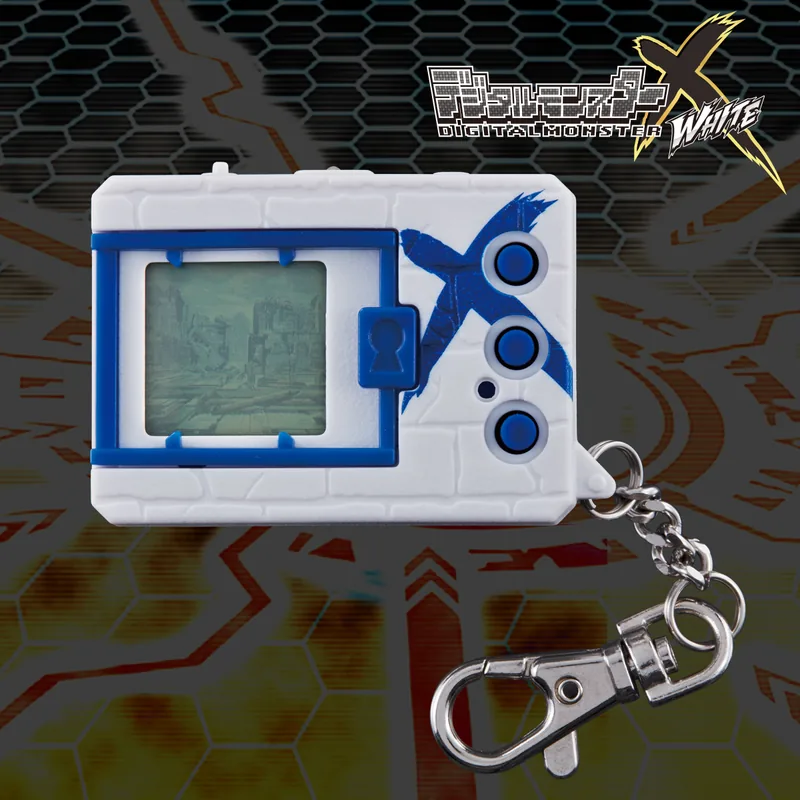 Digimon デジタルモンスターX ホワイト Product Photo