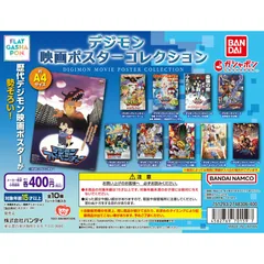Digimon デジモン 映画ポスターコレクション Product Photo