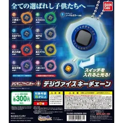 Digimon デジモンアドベンチャー： デジヴァイスキーチェーン Product Photo