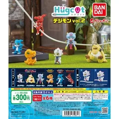 Digimon ハグコット デジモンvol.02 Product Photo