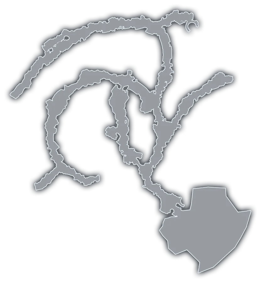 Abyss Surface map