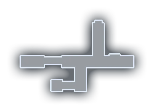Central Tower: Steel Maze map