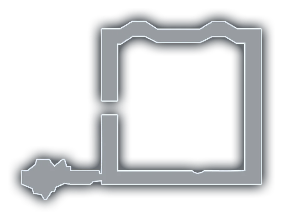 Central Town: Spiral Waterway map