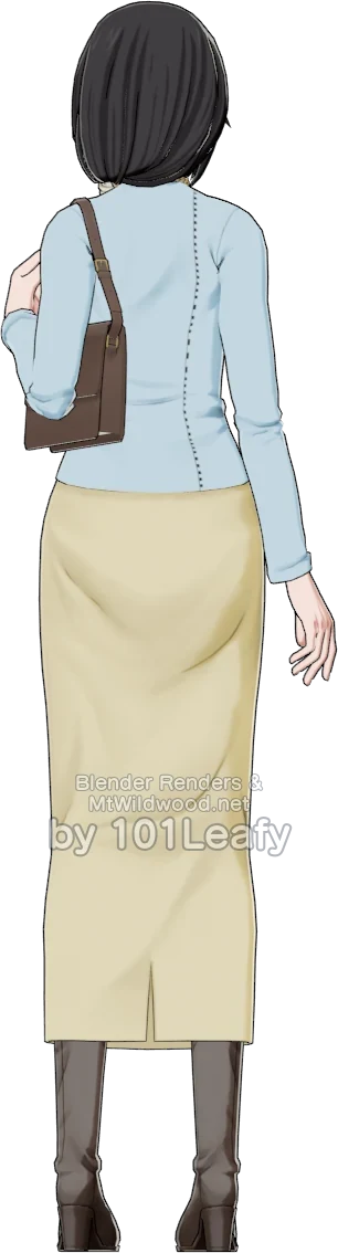 Woman Likely to Be Mother