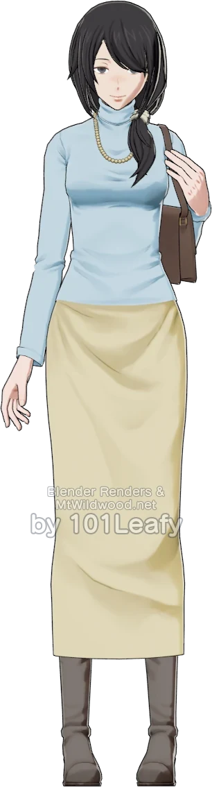 Woman Likely to Be Mother