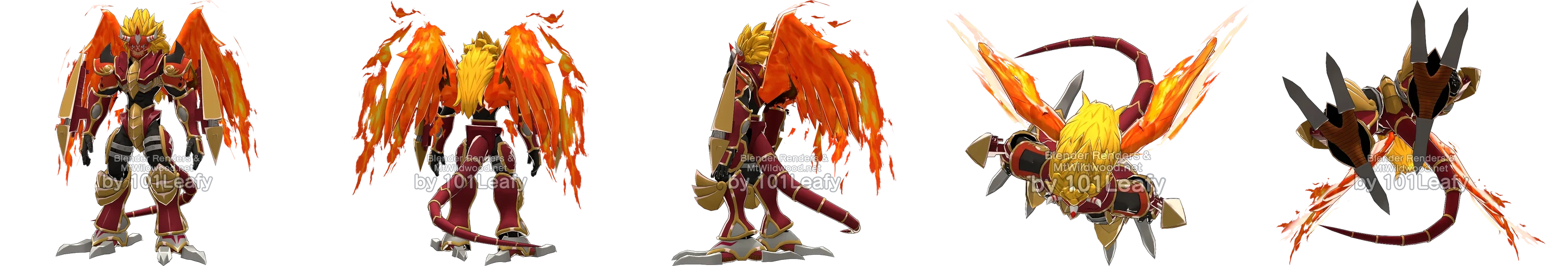 Aldamon front