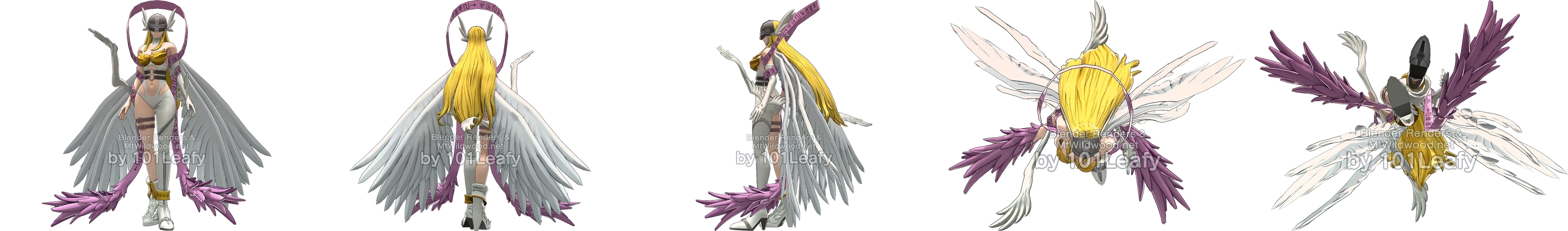 Angewomon front