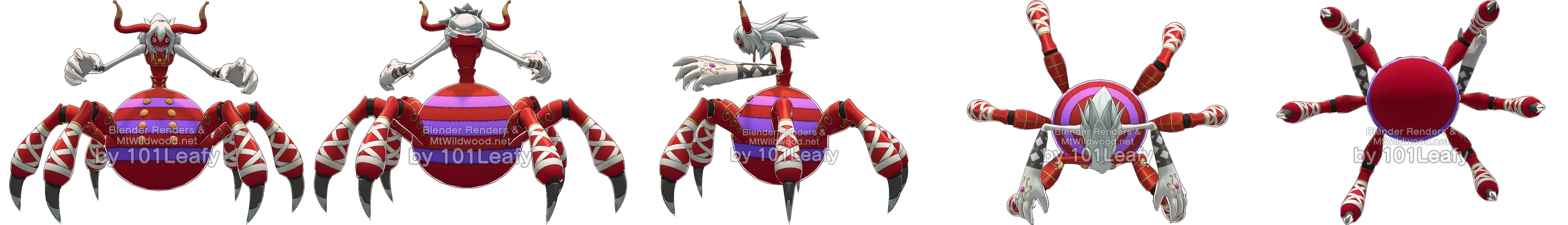 Arukenimon front
