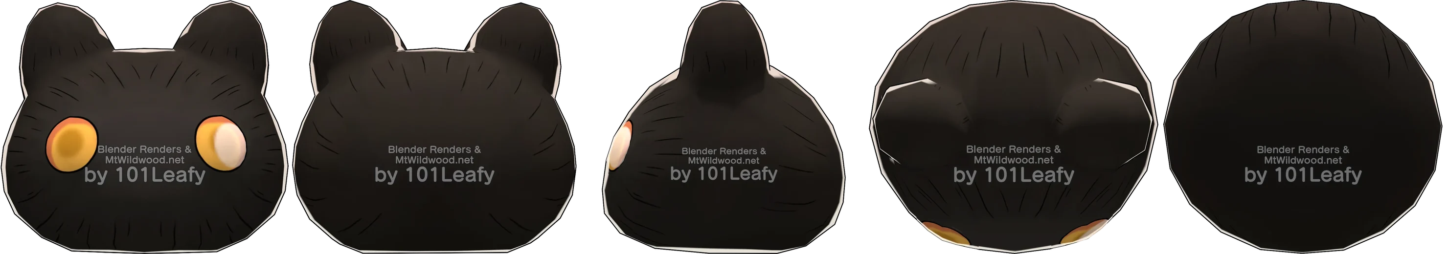 Botamon front