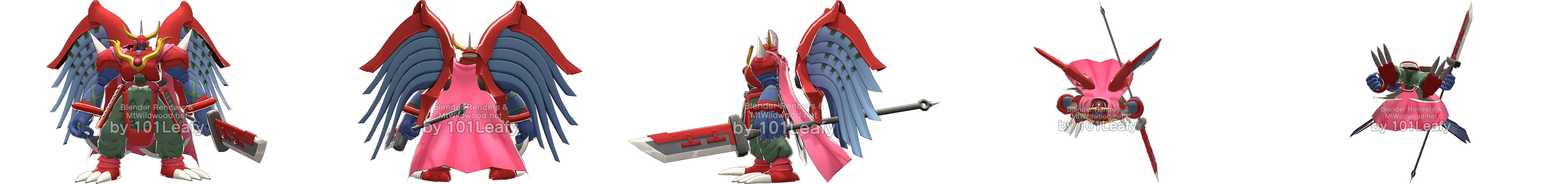 Butenmon front