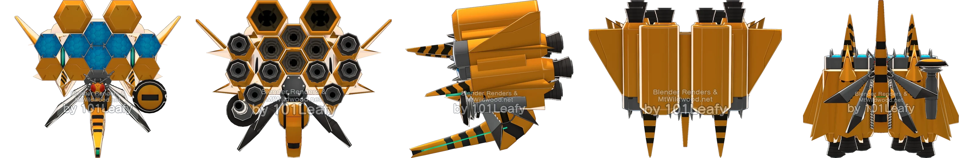 CannonBeemon front