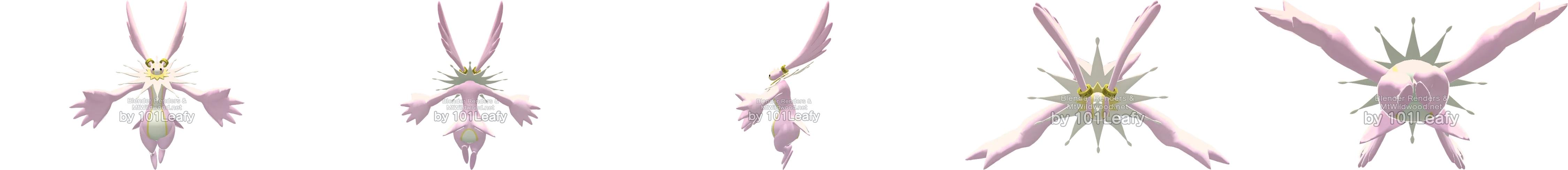Cherubimon (Good) front