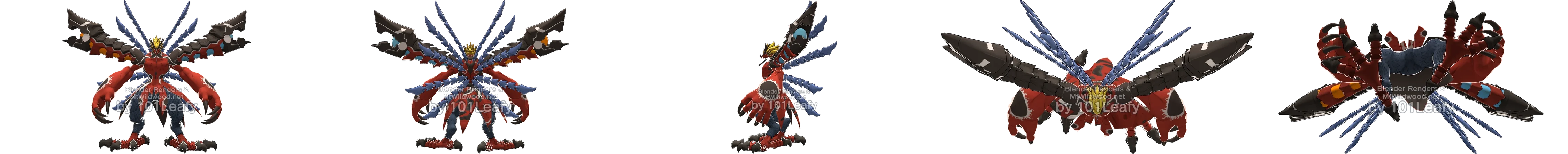 Chronomon DM front