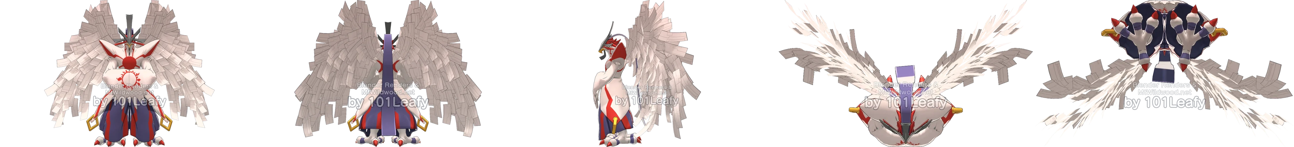 Chronomon HM front