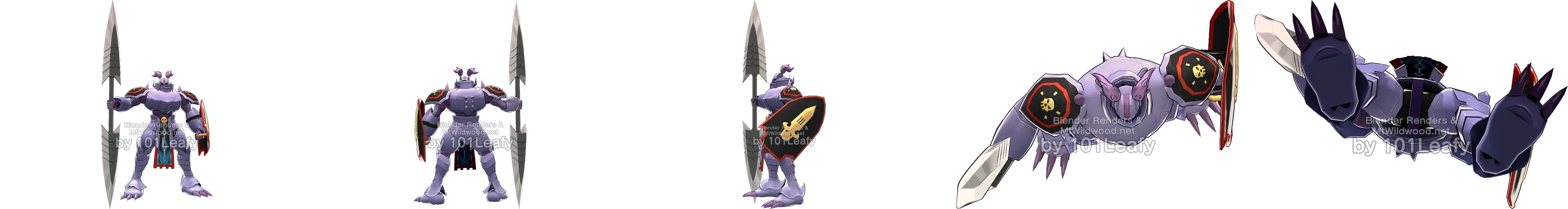 Craniamon front