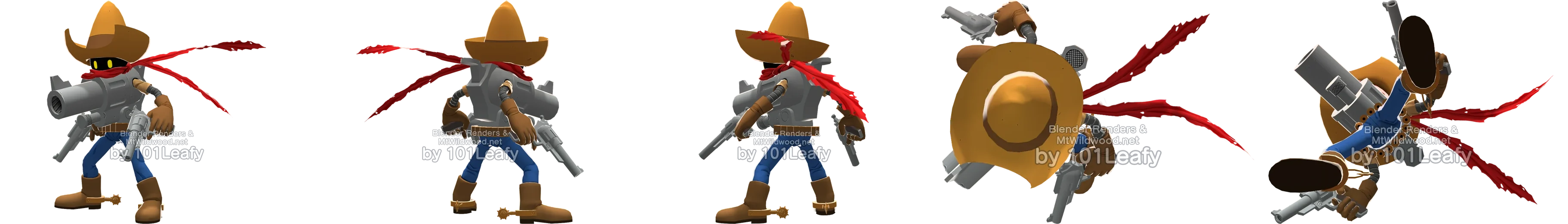 Deputymon front
