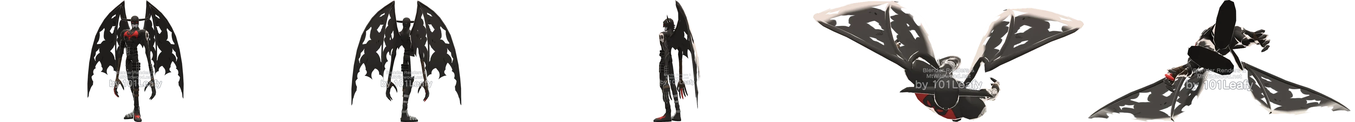 Devimon front