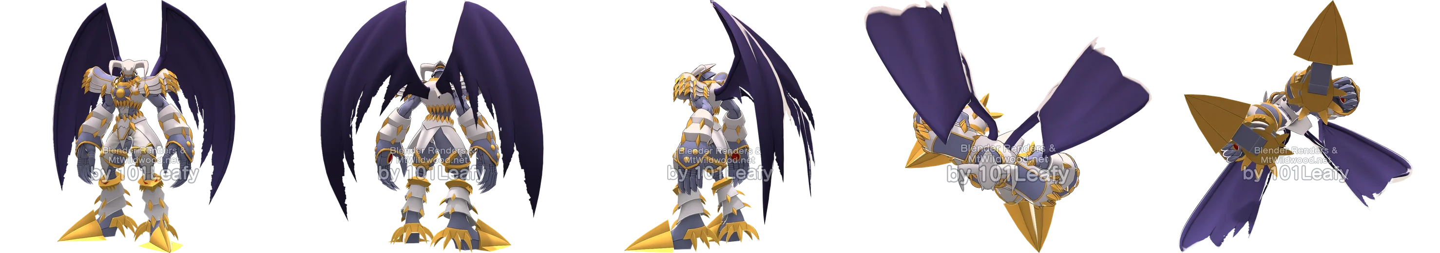 Dynasmon front