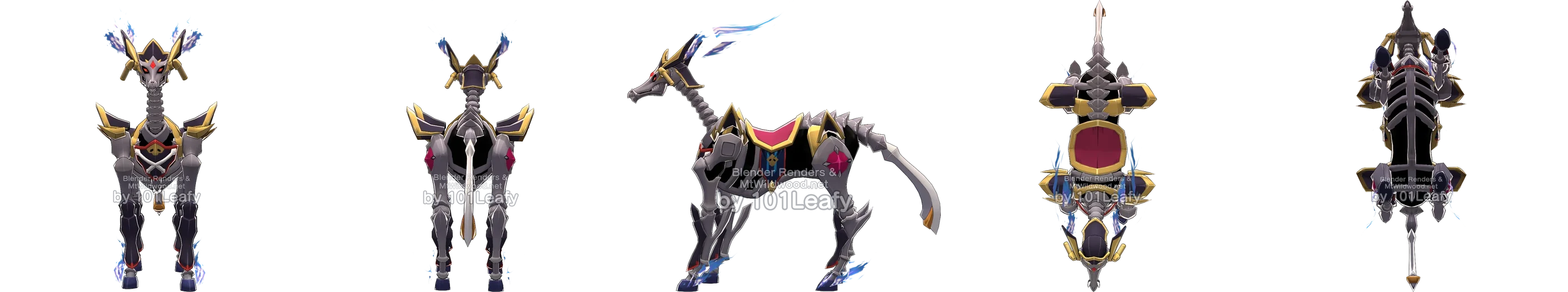 Enbarrmon front