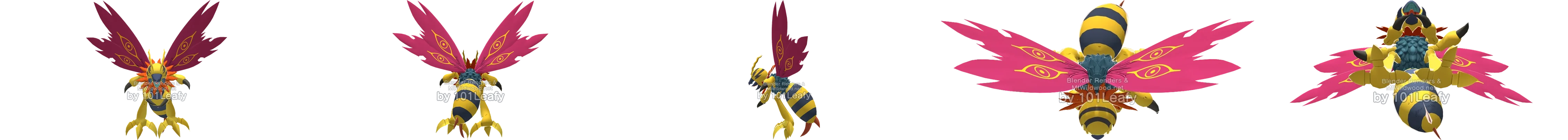 Flymon front