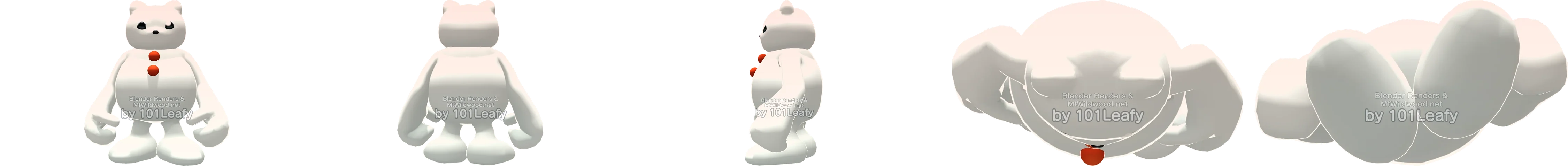 Frigimon front