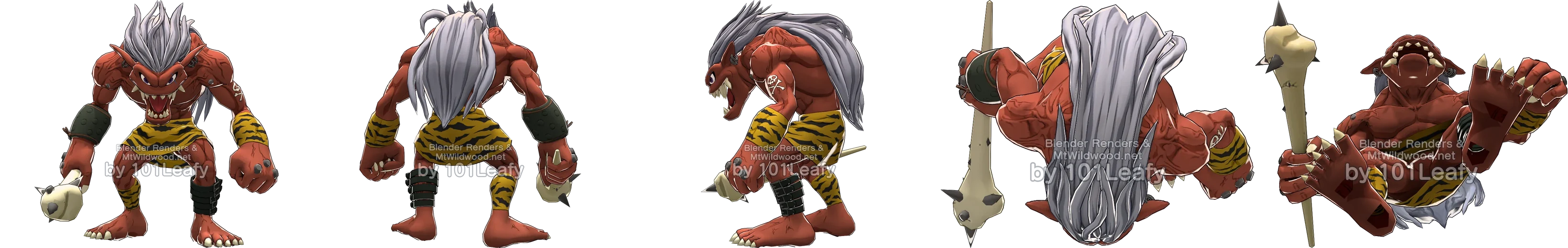 Fugamon front