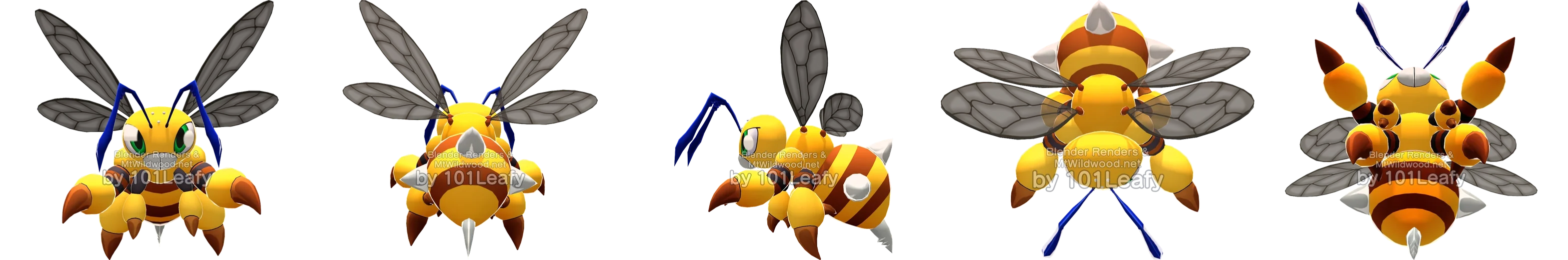 FunBeemon front