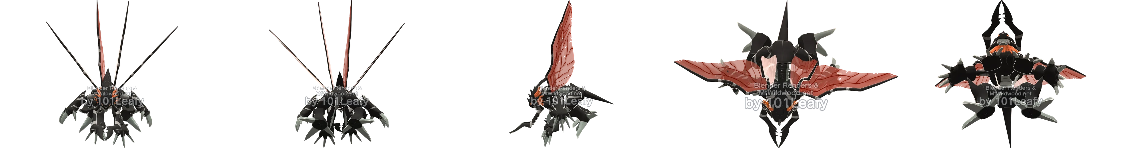 GranKuwagamon front