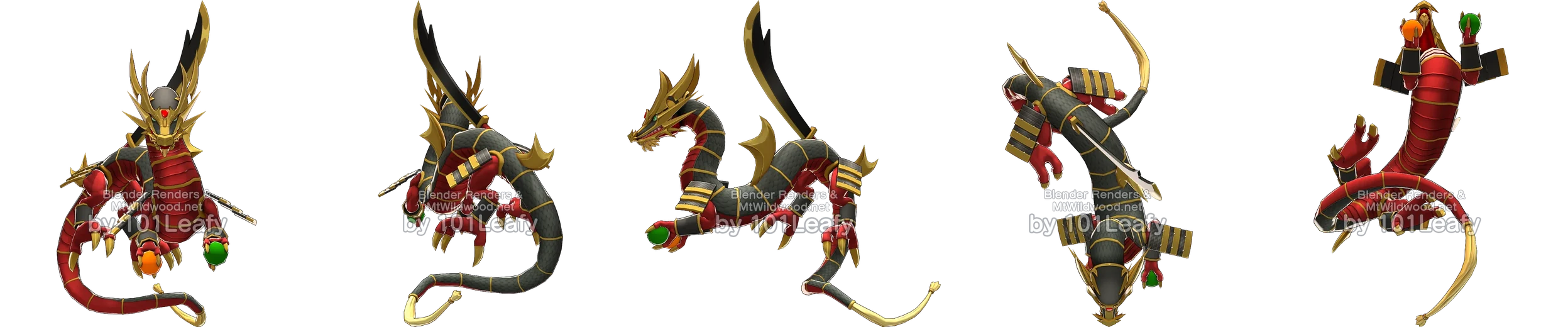 Hisyaryumon front