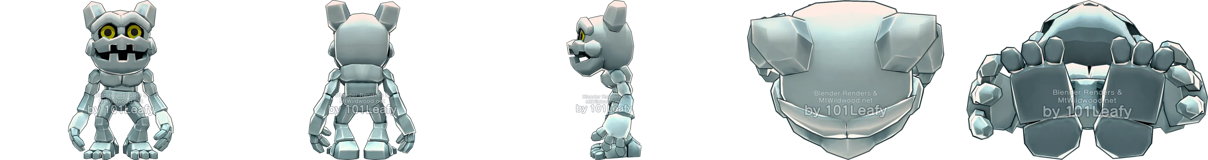 Icemon front