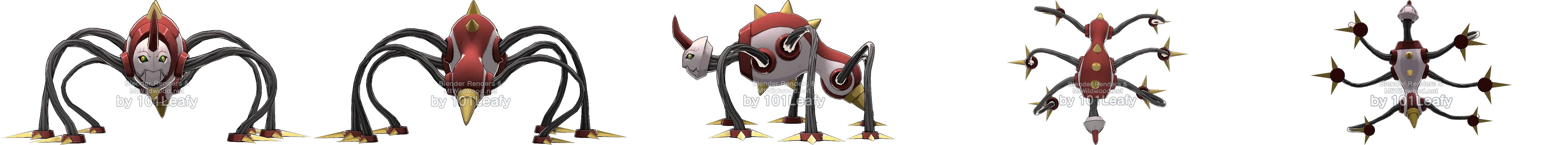 Infermon front